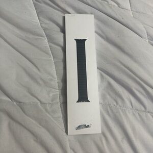 Apple Watch Band midnight leather